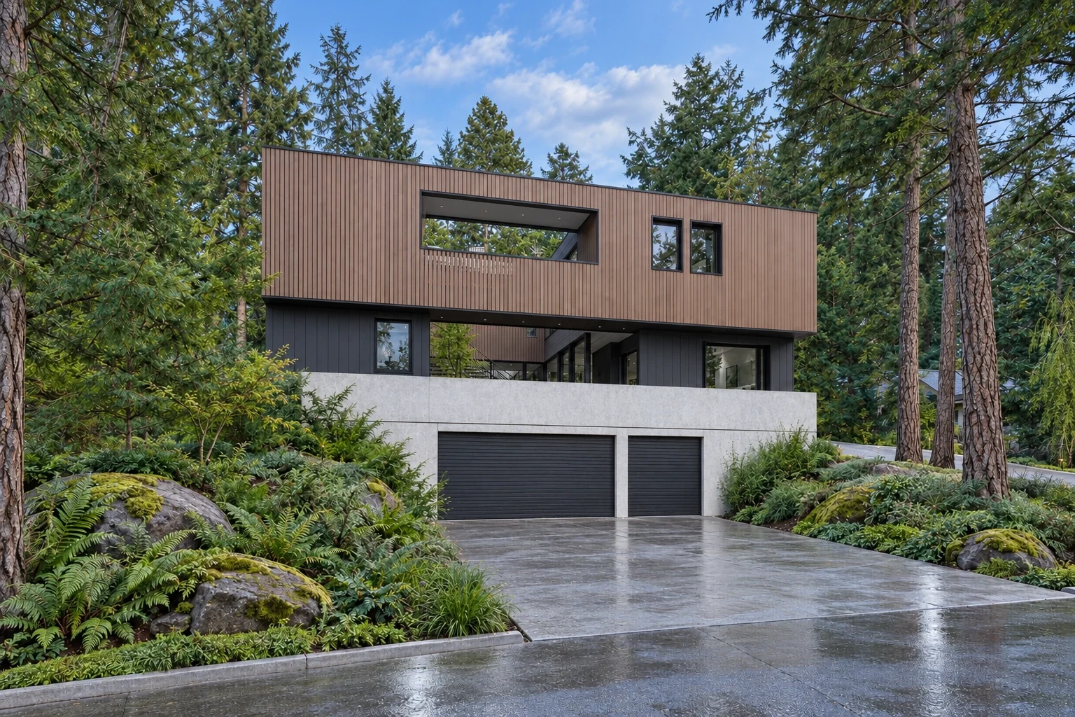 1 Wilburton in daylight